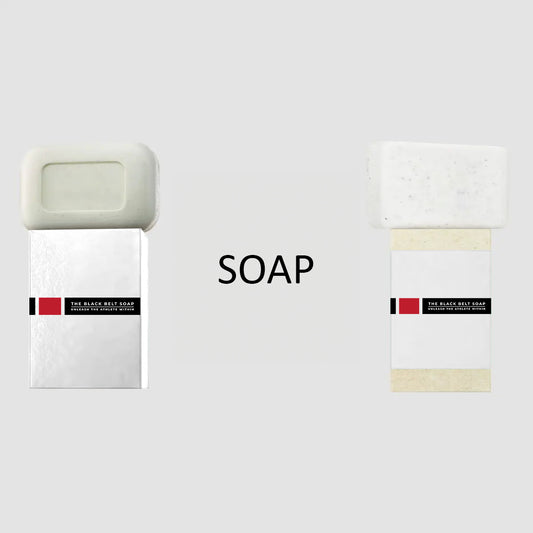 The Black Belt Soap