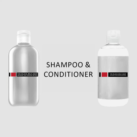 Shampoo and Conditioner - 2